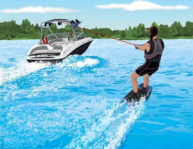 Safe Water Sports: Παρουσίαση στο Μαξίμου