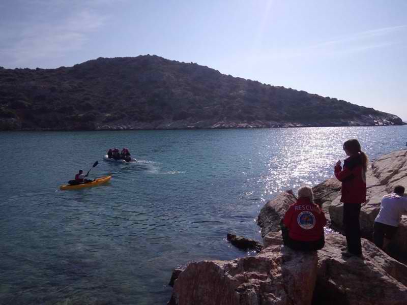 Συνδρομή της ΕΟΔΑ στις έρευνες για τον αγνοούμενο στο «Σιλιβάνι» Αρτέμιδας