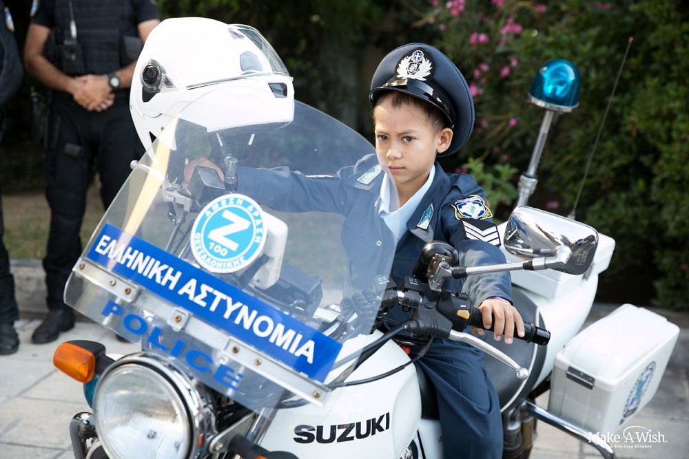 ΟΠΑΠ: Πραγματοποίησε ακόμη 4 ευχές παιδιών