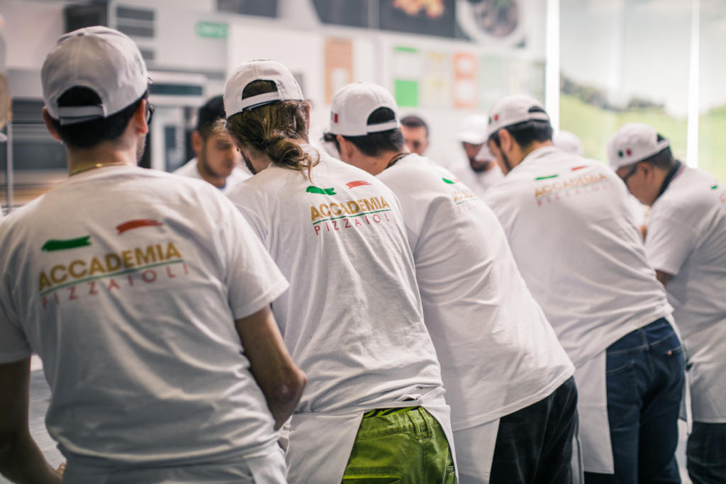 ΑccademiaPizzaioli: Συνεργασία με το Ιταλικό Μορφωτικό Ινστιτούτο Αθηνών