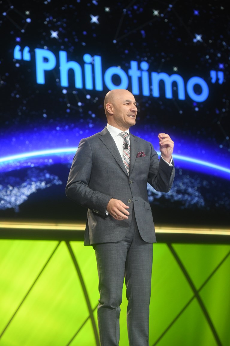 Η Ελλάδα στην κεντρική σκηνή του ετήσιου συνεδρίου MDRT