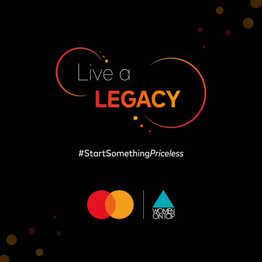 Live A Legacy: Πρωτοβουλία Mastercard και Women On Top