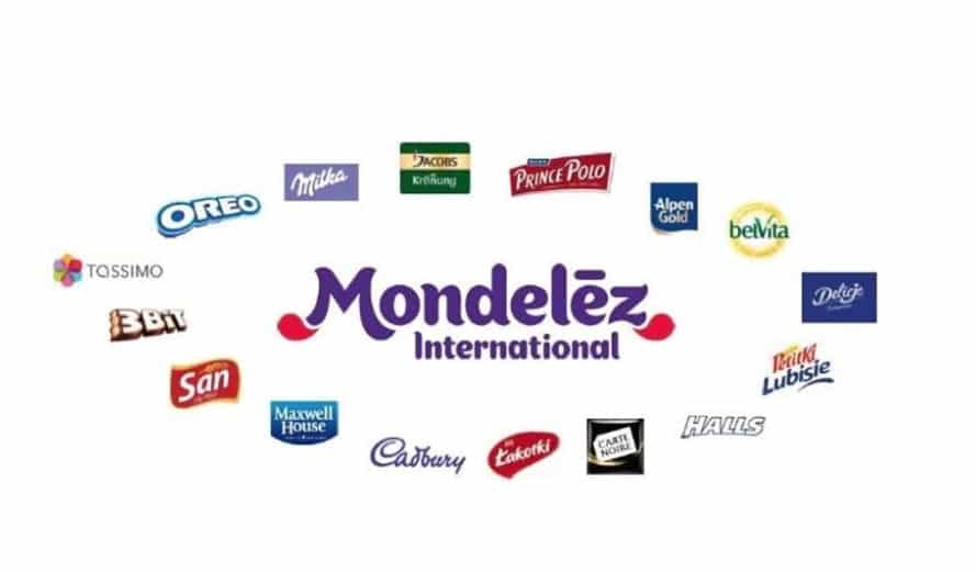 Mondelēz: Πρόγραμμα «Top to Top»