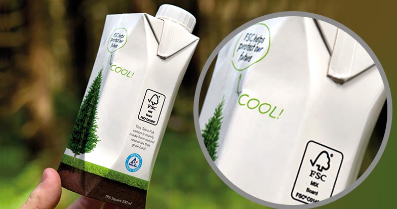 Tetra Pak: Πάνω από 500 δις FSC συσκευασιών
