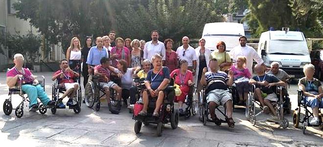 Άσυλο Ανιάτων: Δράση για την Ημέρα Κάκωσης Νωτιαίου Μυελού