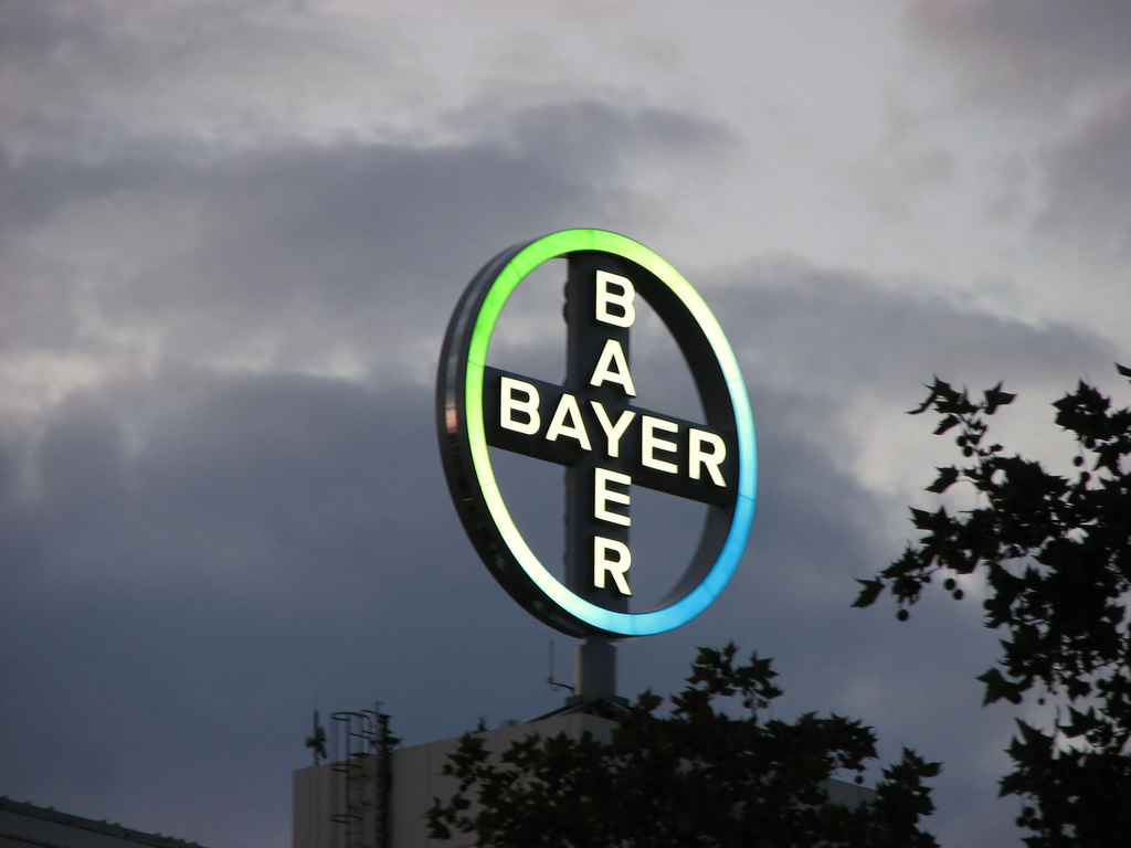 Bayer: Συνεργασία με CureVac NV για εμβόλιο