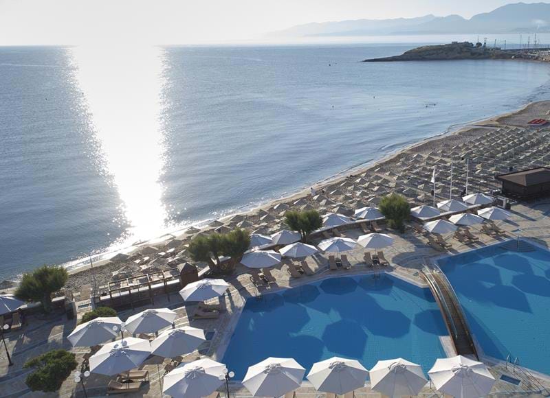 Creta Maris Beach Resort: Εθελοντική Δράση Καθαρισμού