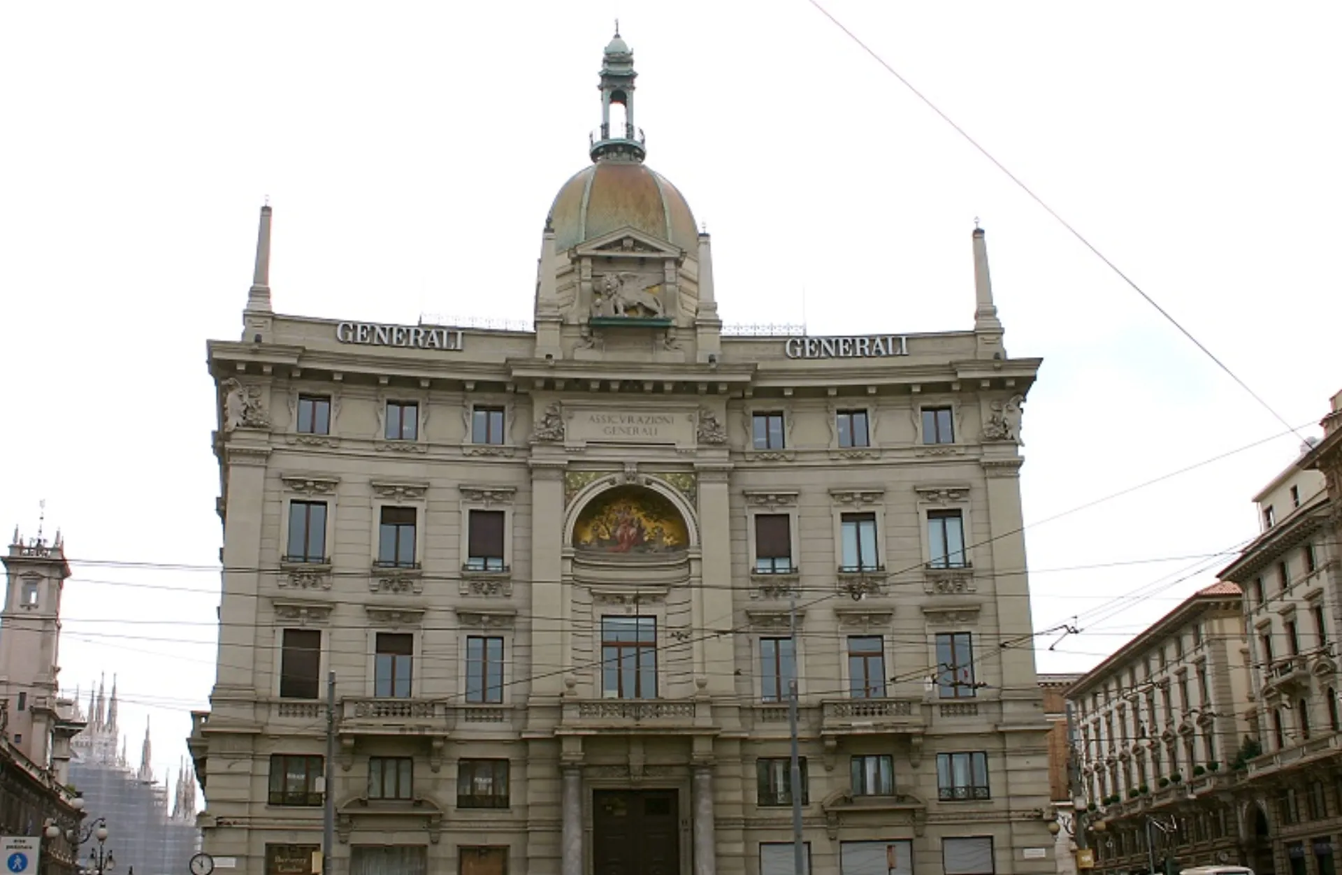 1,8 εκατ. από την Generali Ισπανίας για το ομαδικό ασφαλιστήριο του προσωπικού υγείας