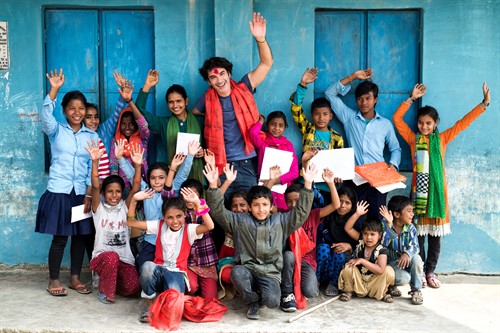 ActionAid: Διαγωνισμός για νέους δημοσιογράφους