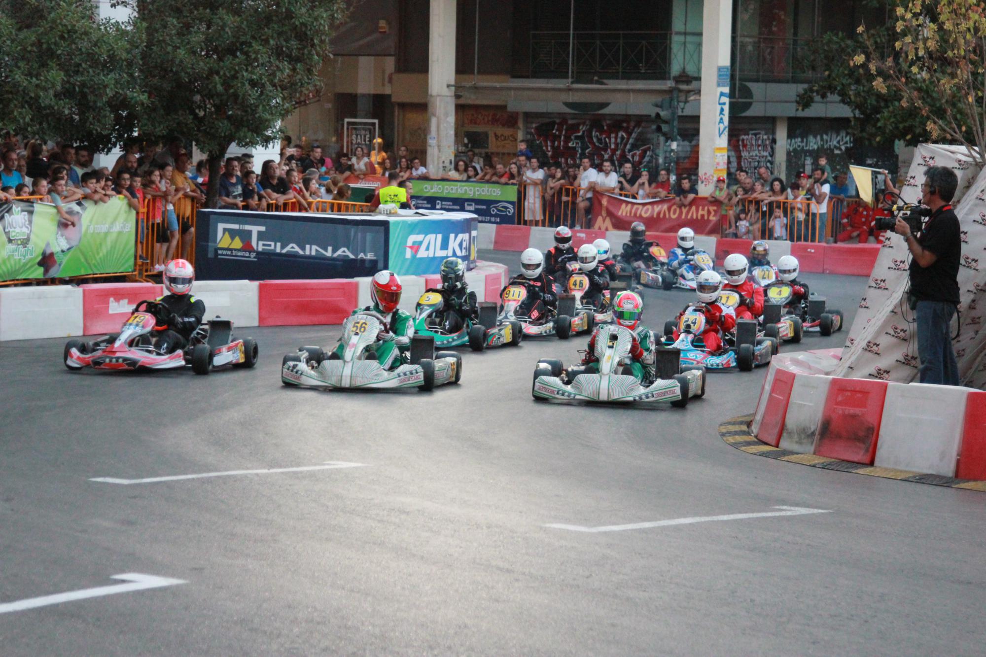 Λουξ: Στο 11ο PICK EKO RACING 100