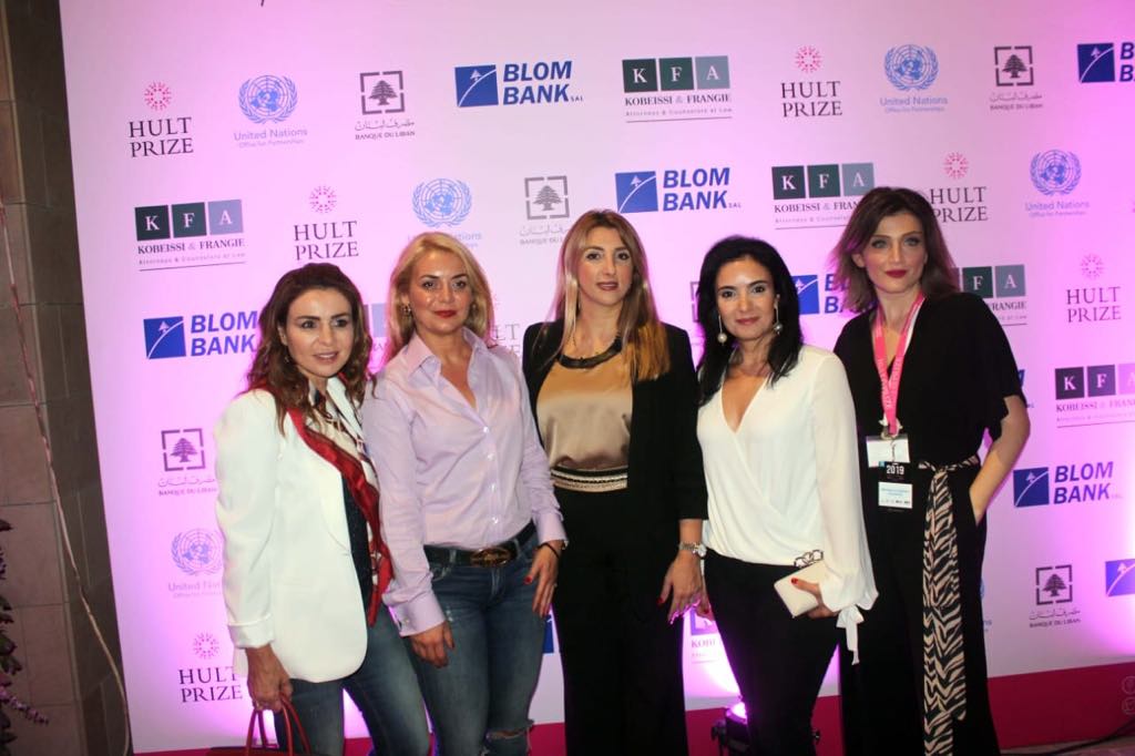 APSON CSR: Στο ChangeMaker Festival του Λιβάνου