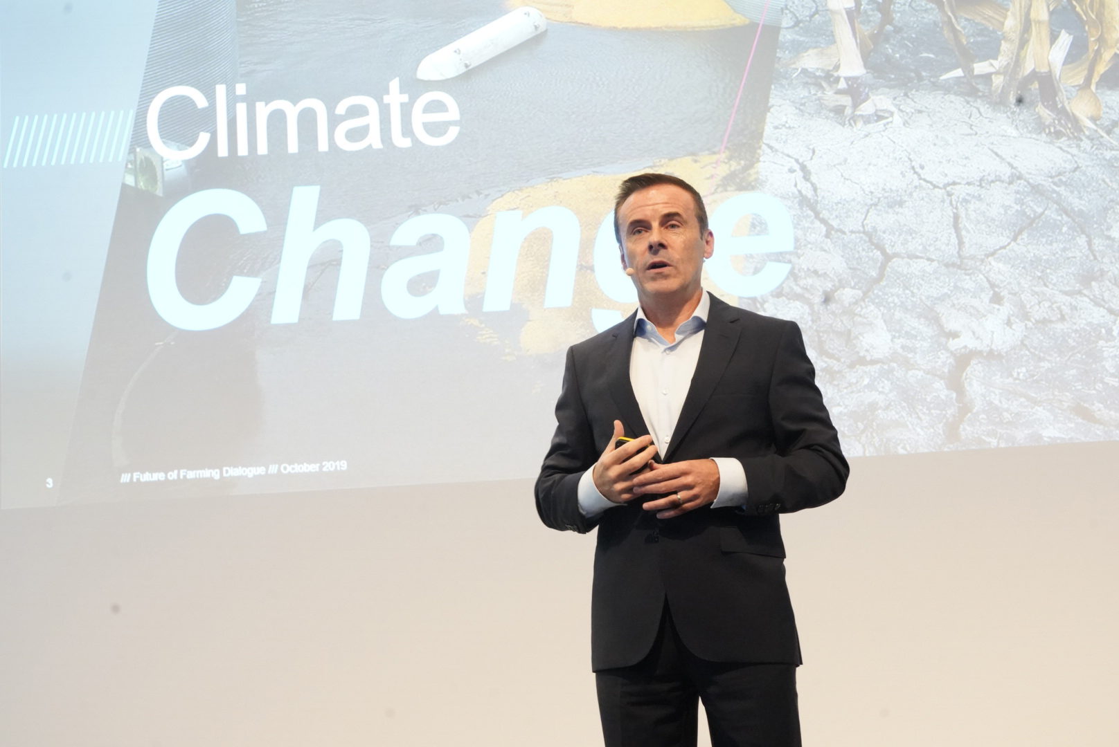 Bayer: Δέσμευση σε ένα βιώσιμο σύστημα τροφίμων