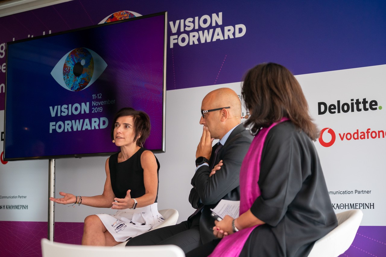 Η Coca-Cola Platinum Partner στο SingularityU Greece Summit