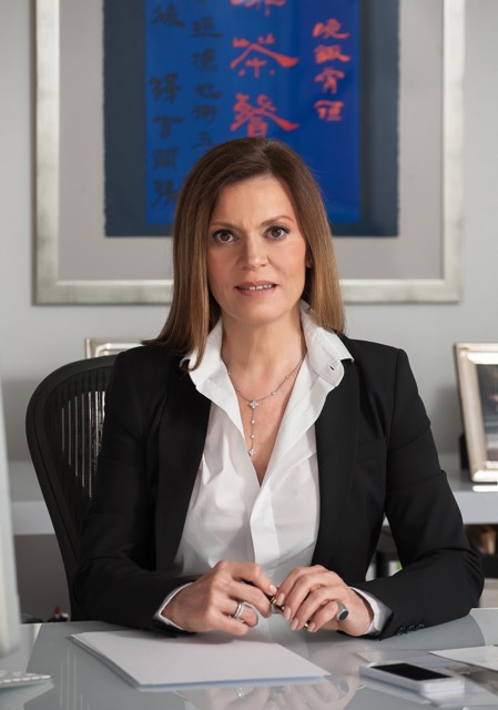 Όλγα Μάνου: “Εργαλείο αυτοβελτίωσης η έκθεση βιωσιμότητας”