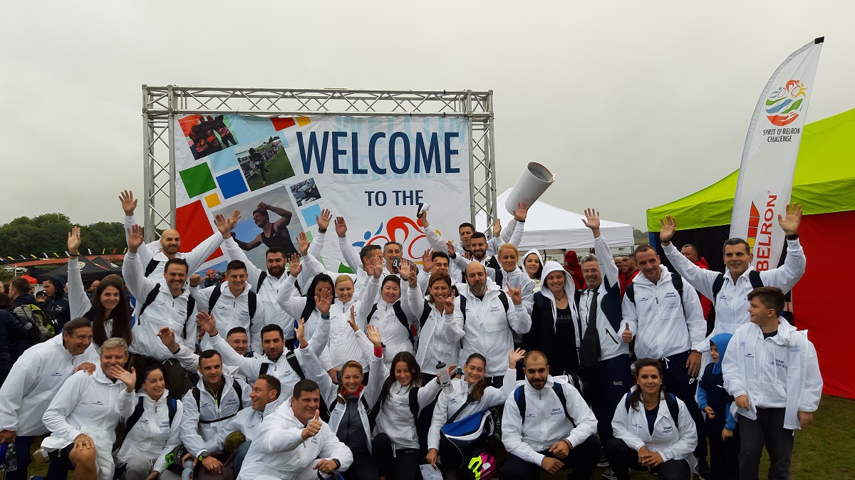 Η Carglass® Ελλάδος συμμετείχε στο Spirit of Belron® Challenge 2019 – 25 χρόνια Afrika Tikkun