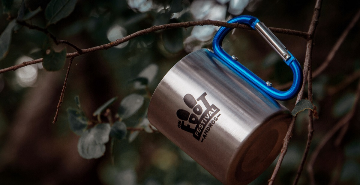 Το We Insurance στηρίζει το “Andros on Foot Festival ”