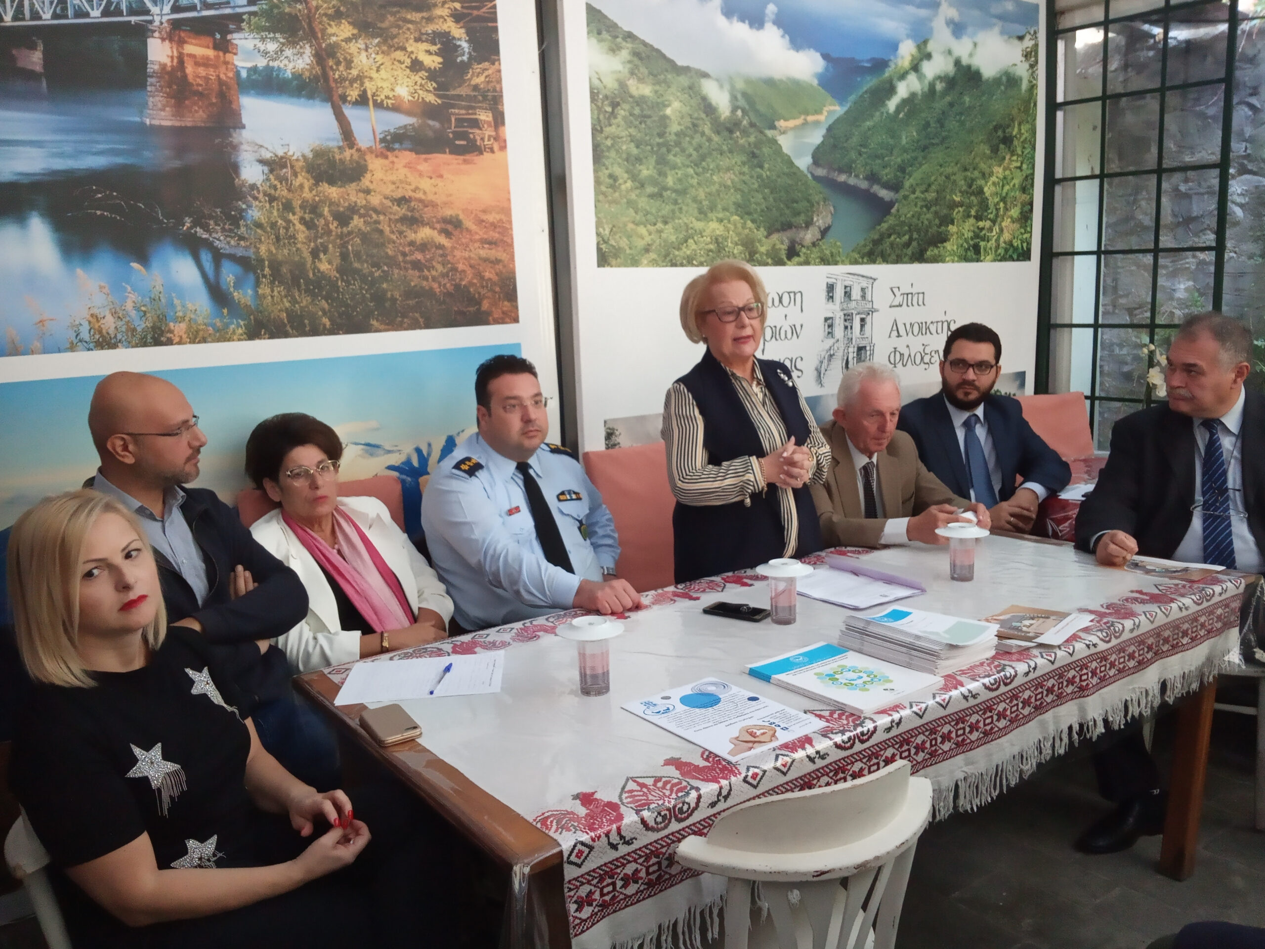 Η Τράπεζα Τροφίμων στη Δράμα