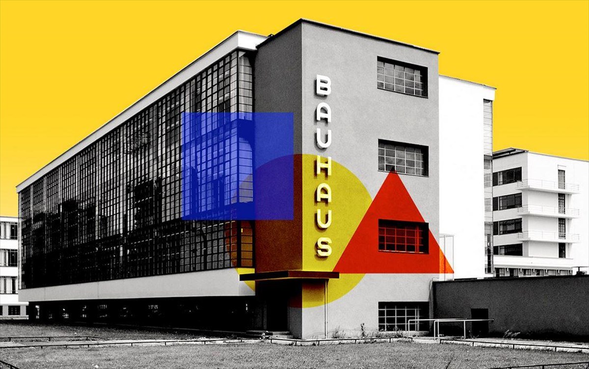 Google: Συνεργασία με το Ίδρυμα Bauhaus