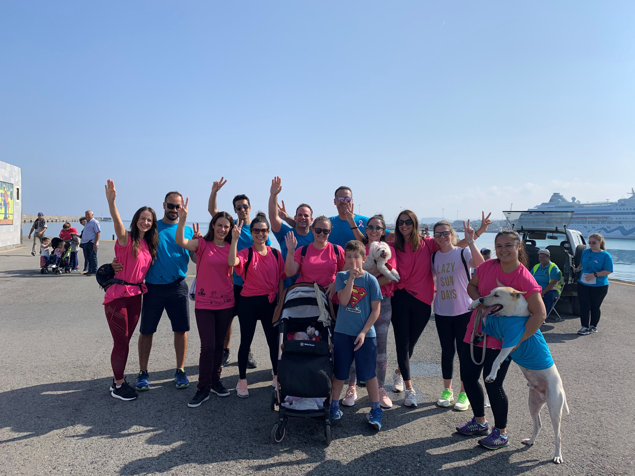 Το TUI Magic Life Candia Maris κατά του καρκίνου του μαστού