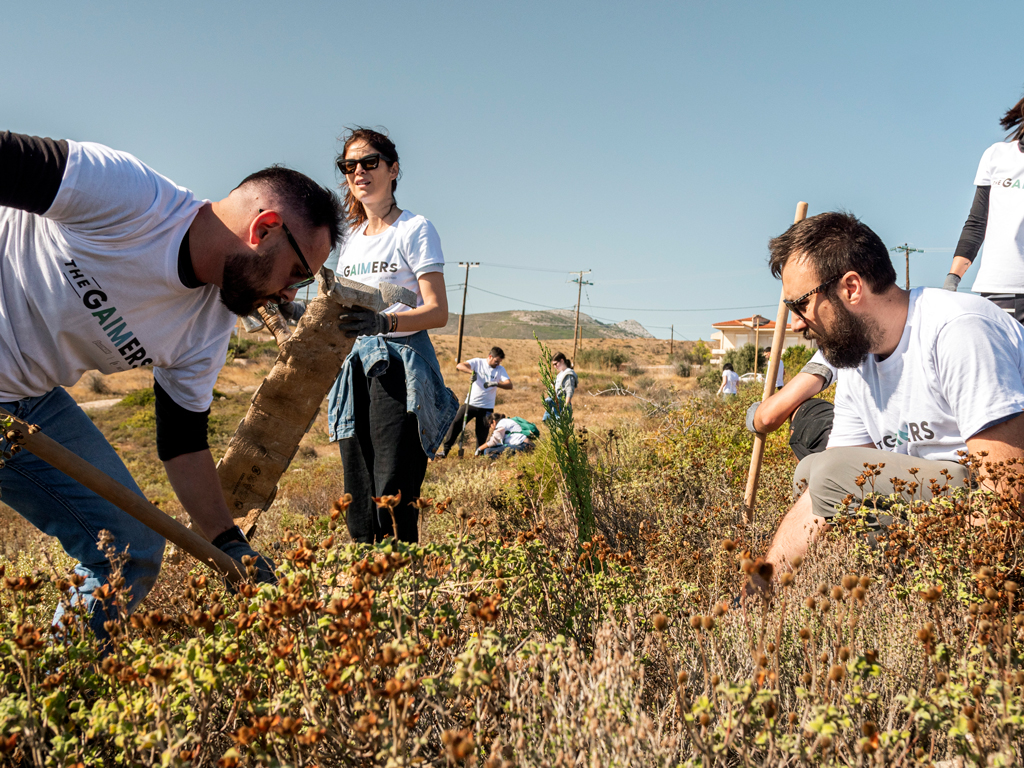 “The Gaimers by Stoiximan”: Παιχνίδι για καλό σκοπό