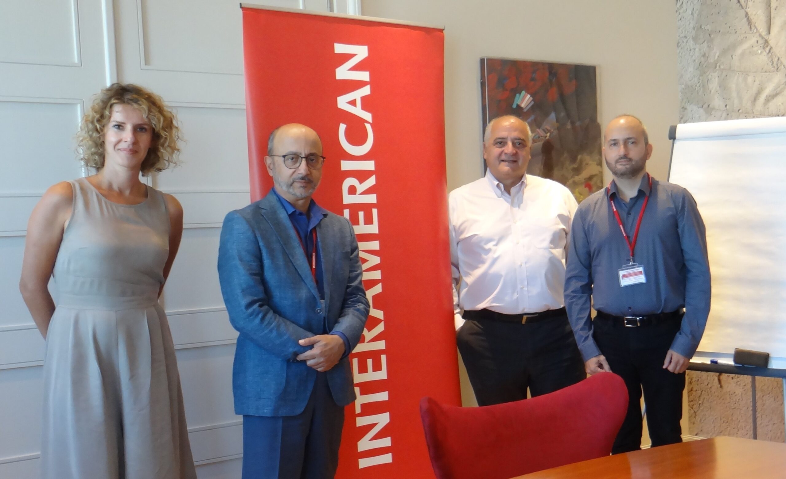 Ιnteramerican: Μνημόνιο με το Δίκτυο για τα Δικαιώματα του Παιδιού