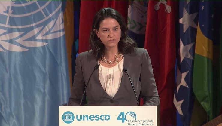 Στην 40ή Γενική Συνέλευση της UNESCO η Υπ.Παιδείας