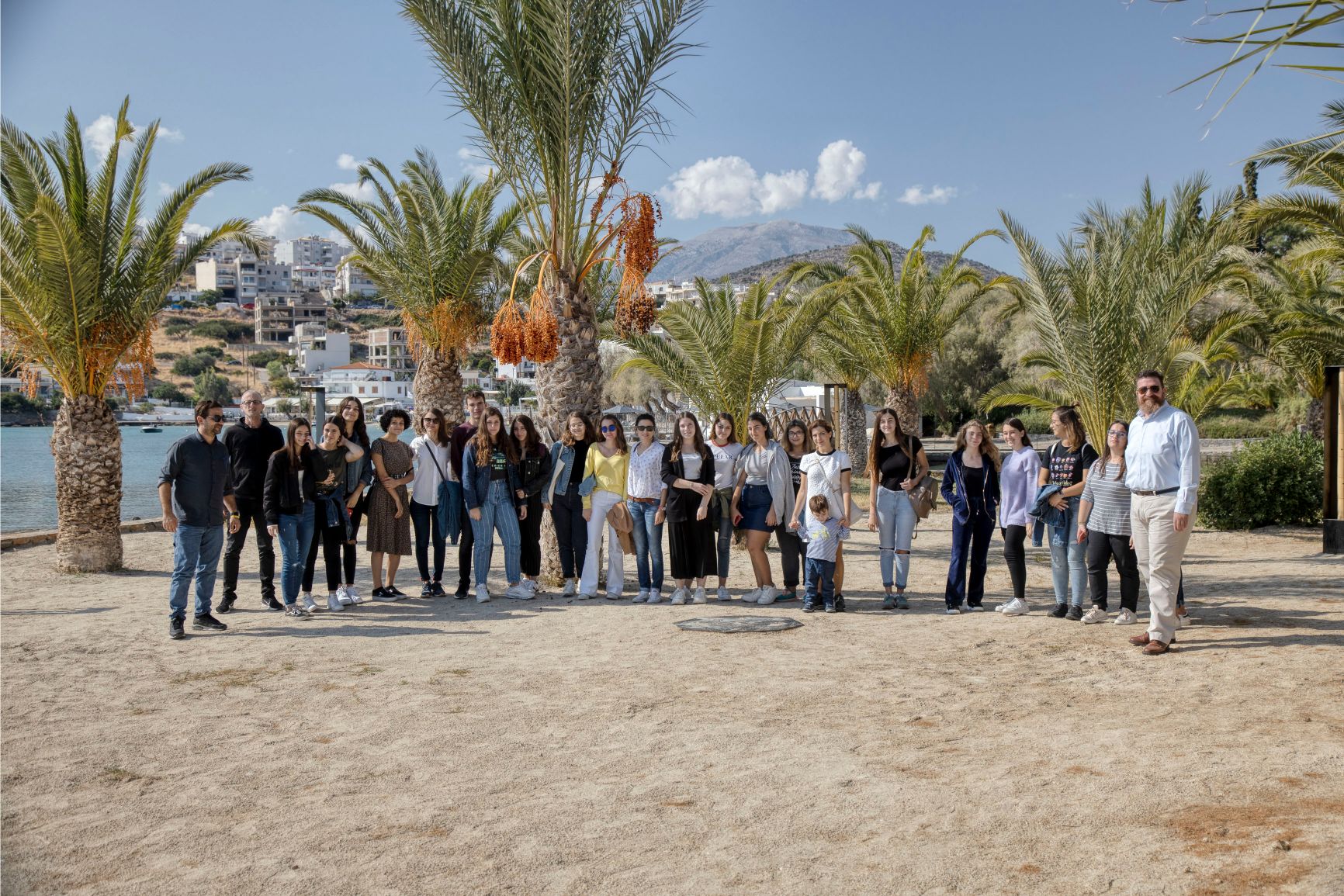 Ίδρυμα Γ.&Α. Μαμιδάκη: Αρωγός στην τοπική κοινωνία Αγίου Νικολάου