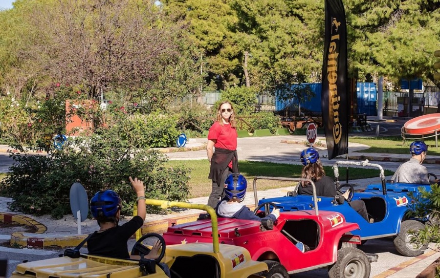 Η Continental «Συμβάλλει ασφαλώς» στο «Χαμόγελο του Παιδιού»