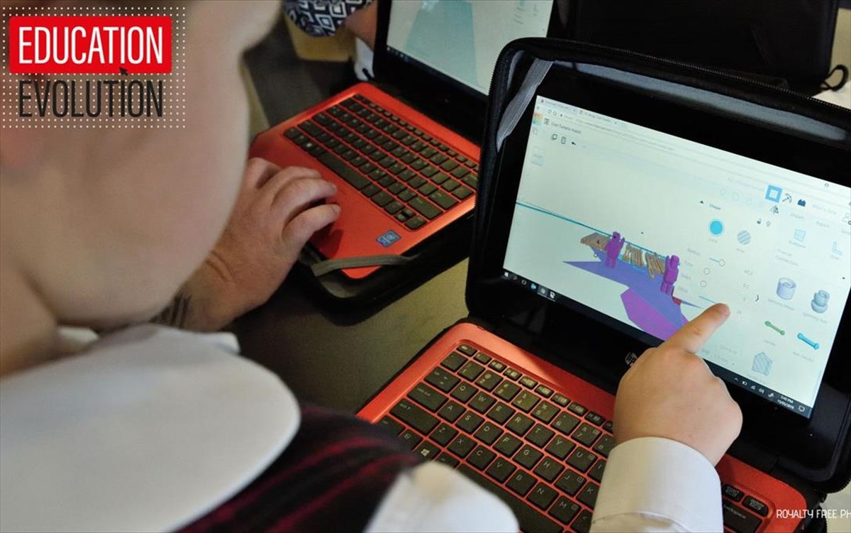 Οι προοπτικές της τεχνολογίας στην εκπαίδευση