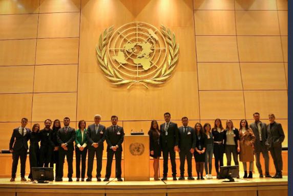 O ΕΟΠΕ στην Εβδομάδα Ειρήνης (Peace Week)