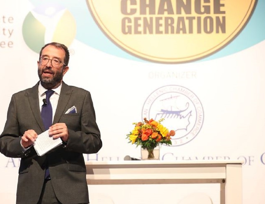 Ελληνο-Αμερικανικό: 17ο ετήσιο Συνέδριο ΕΚΕ