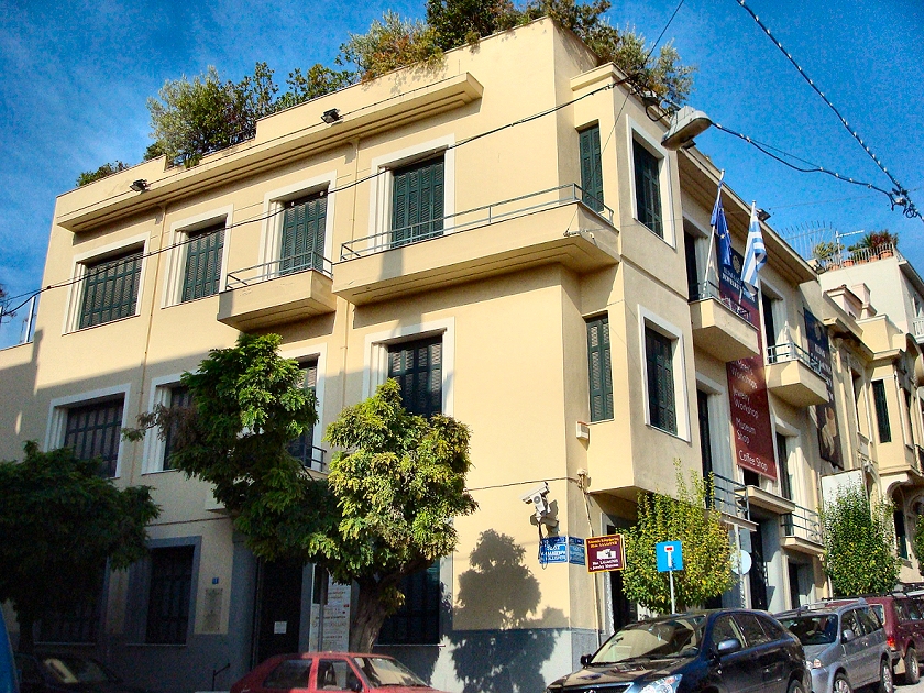 Το Άσυλο Ανιάτων στο Art Fair του Μουσείου Κοσμήματος