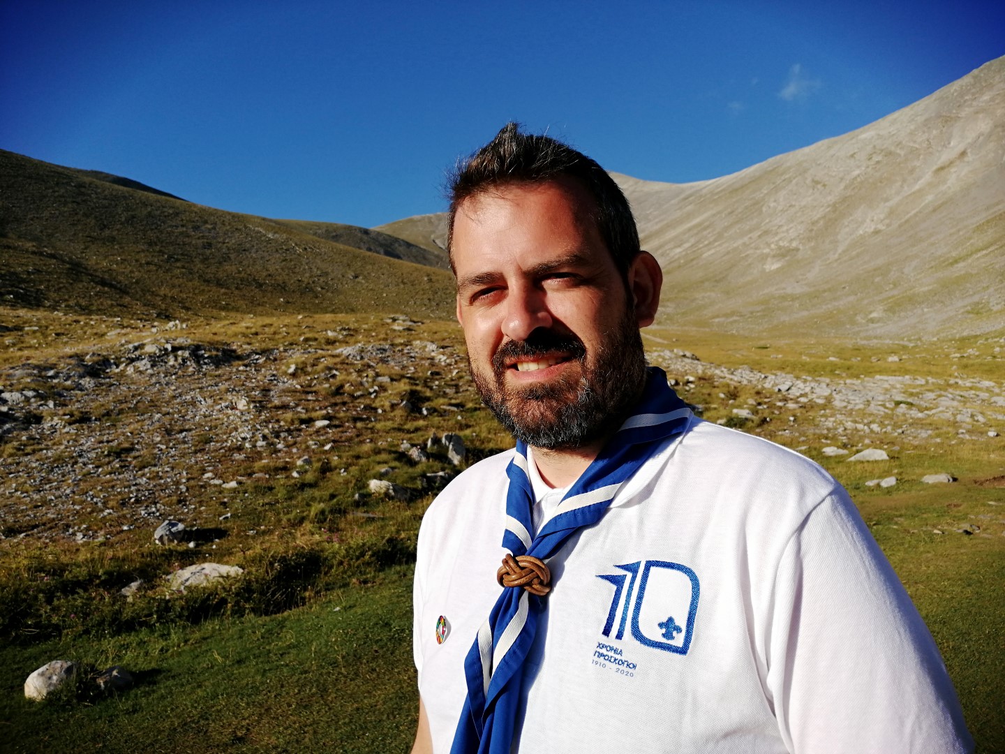 Οι Έλληνες Πρόσκοποι τιμούν Παγκόσμια Ημέρα Εθελοντισμού