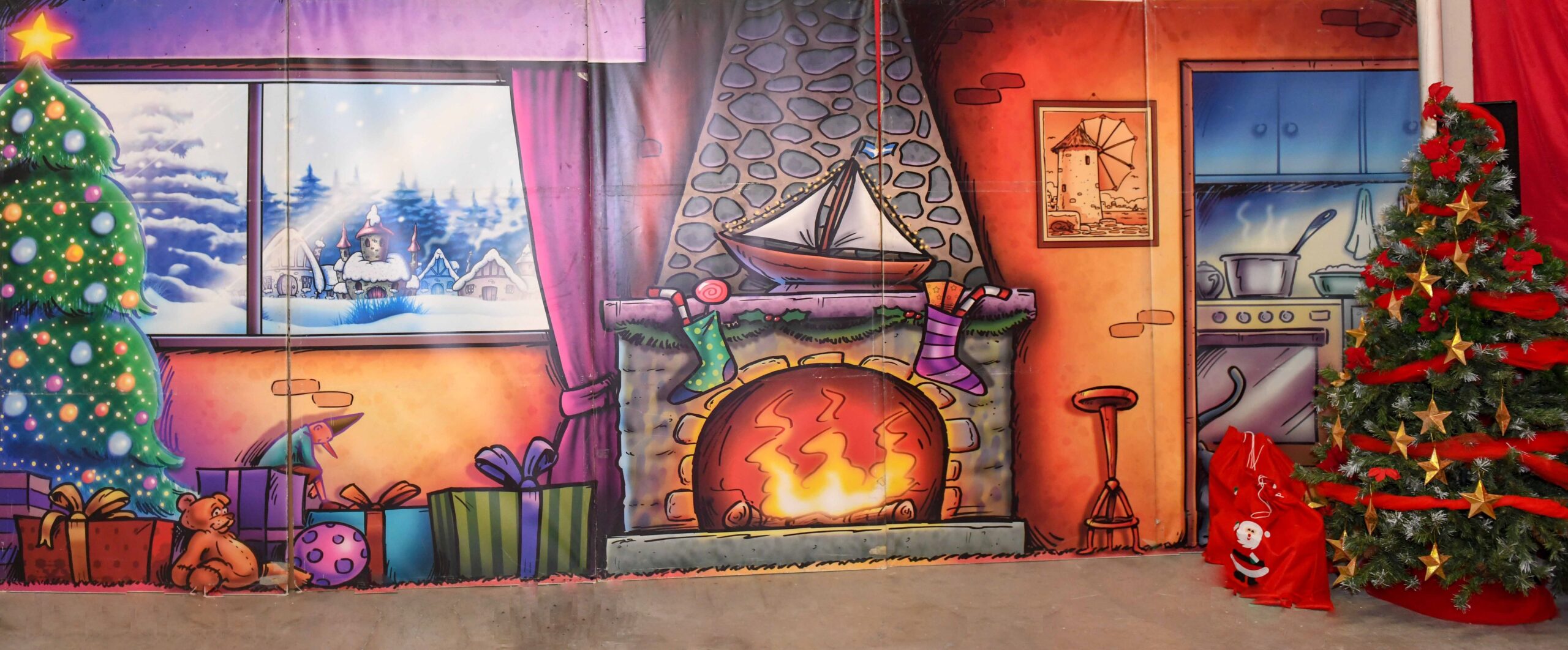 Η Παπουτσάνης στηρίζει το “Χαμόγελο”