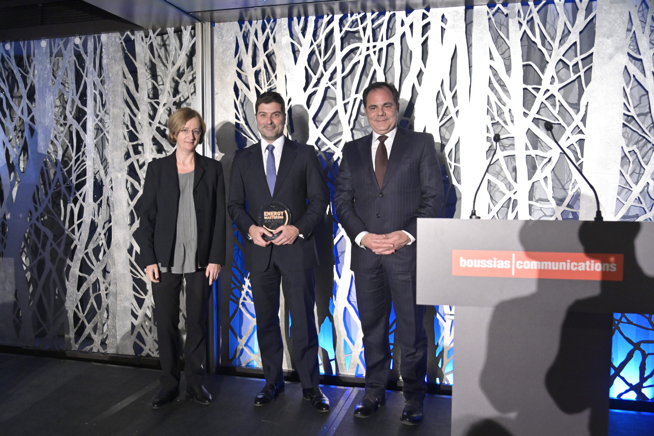 Sirecled: Έξι βραβεία στα Energy Mastering Awards