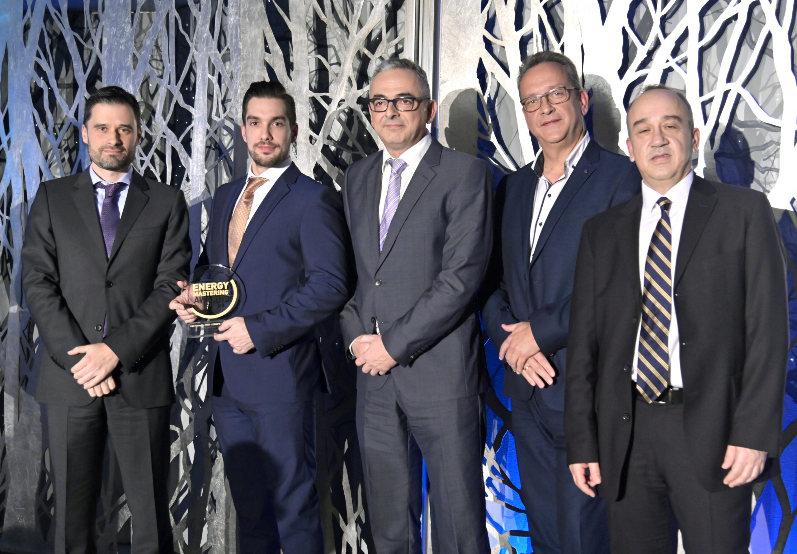 Διακρίσεις για την Αφοι Χαϊτογλου στα Energy Mastering Awards