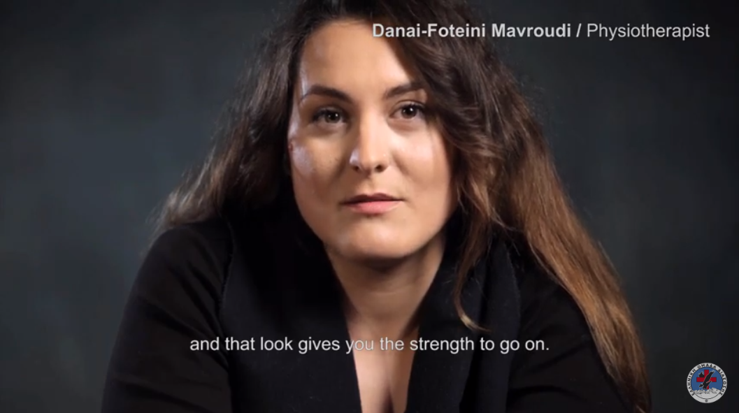 Help us to save lives