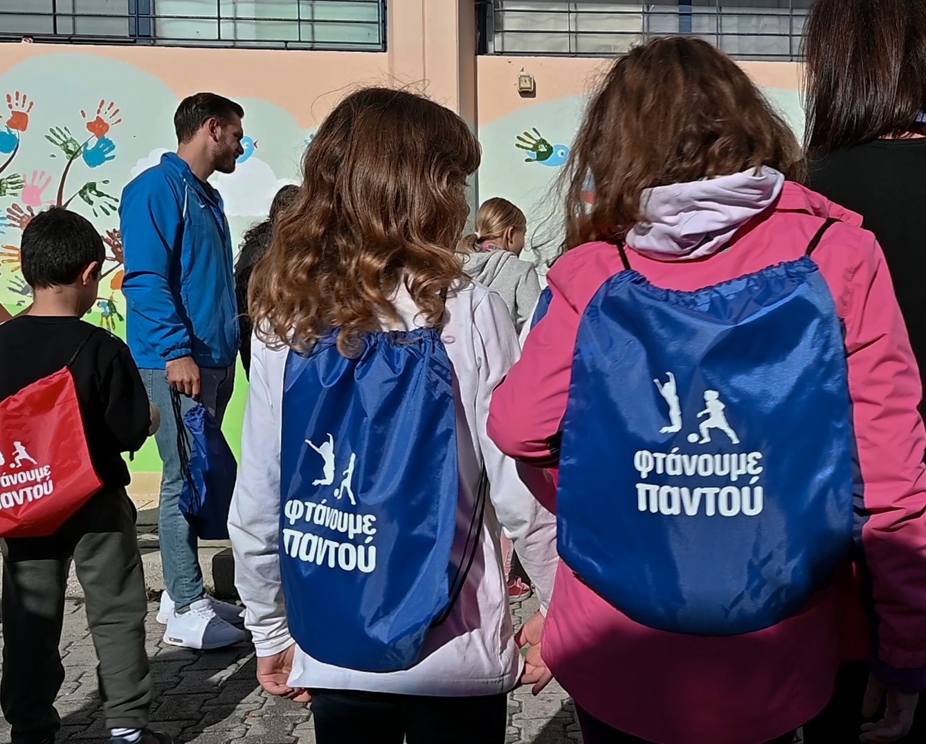 Intersport: Απολογισμός του προγράμματος «Φτάνουμε Παντού»