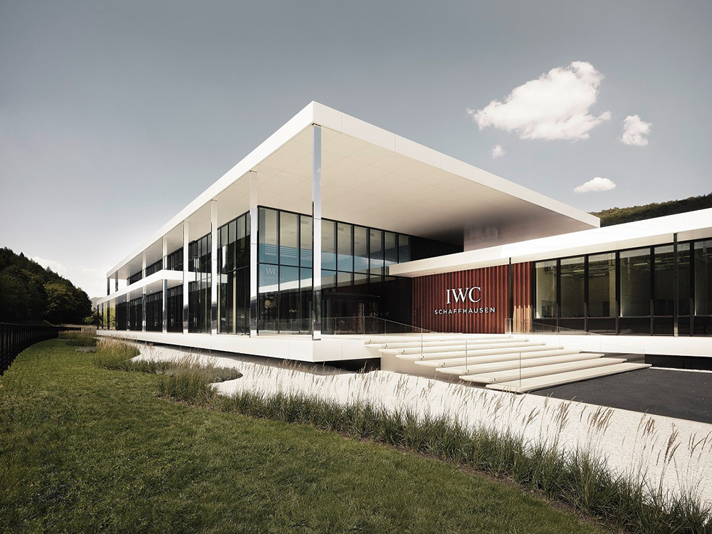 Συνεργασία της IWC Schaffhausen για βιώσιμο μέλλον