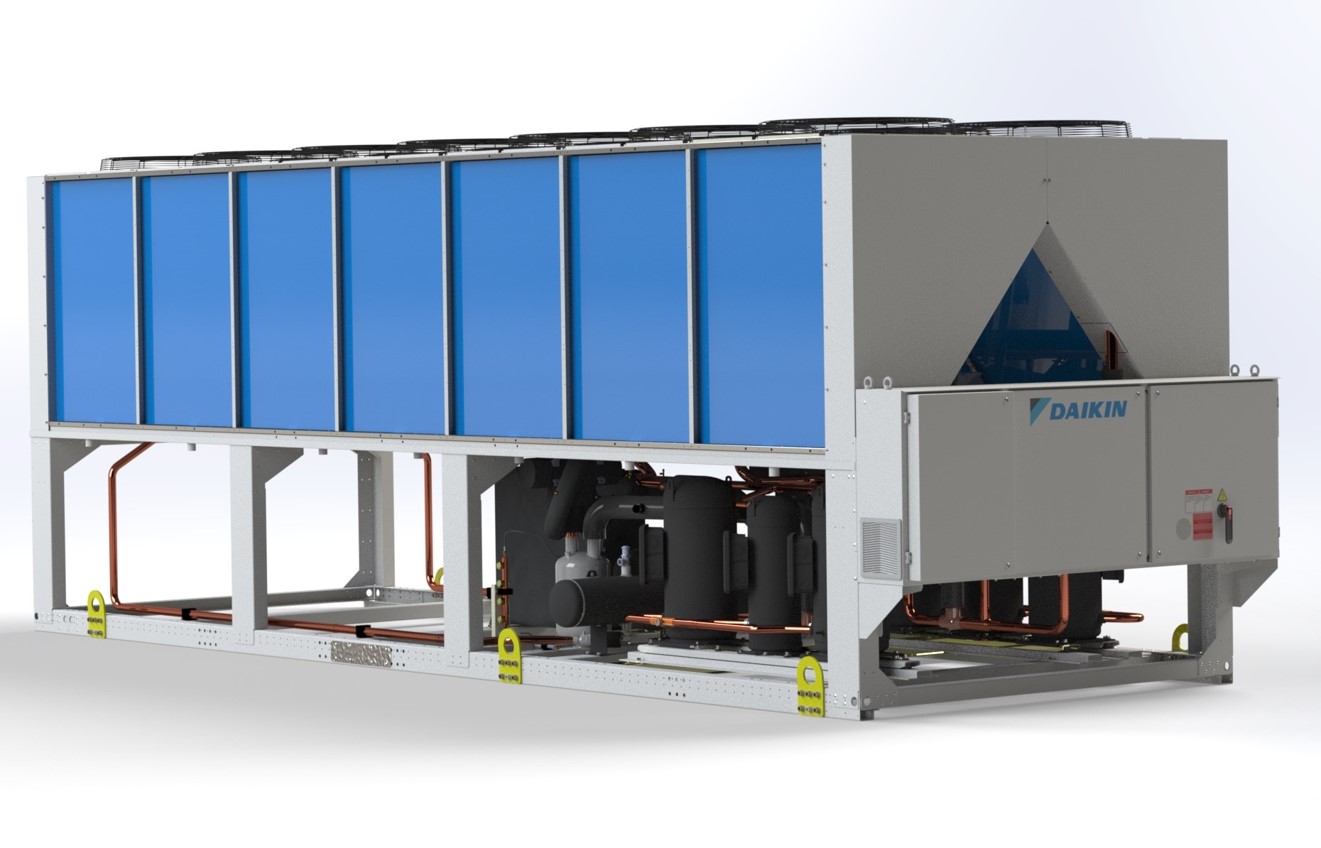 Daikin: Νέα προϊόντα φυλικά στο περιβάλλον