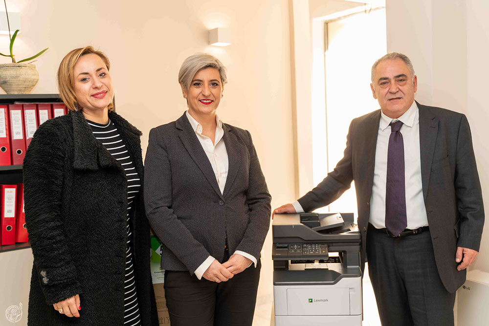 Το ΕΕΑ δίπλα στο Κέντρο Ερευνών για θέματα Ισότητας