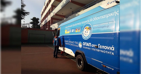 Ιπποκράτης: 2.342 δωρεάν ιατρικές εξετάσεις σε 1.969 παιδιά