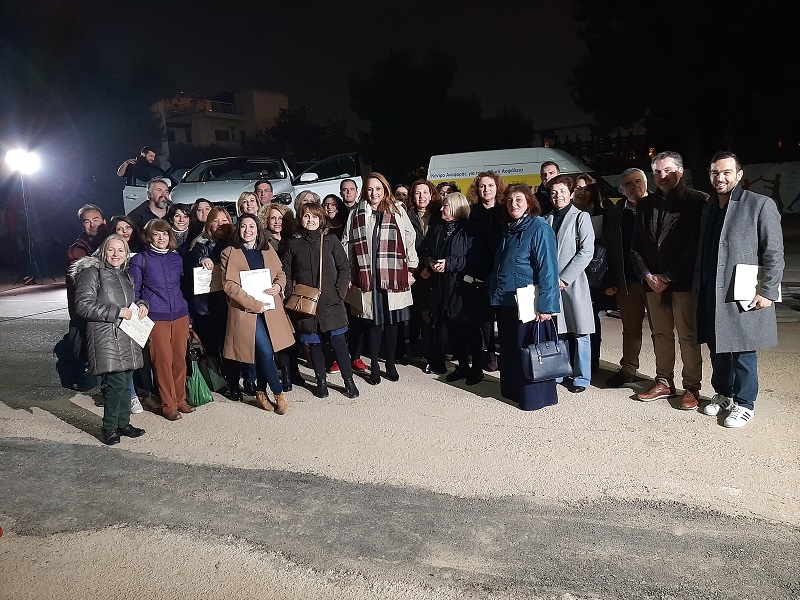 Ι.Ο.ΑΣ.: Εκπαίδευση δασκάλων και νηπιαγωγών