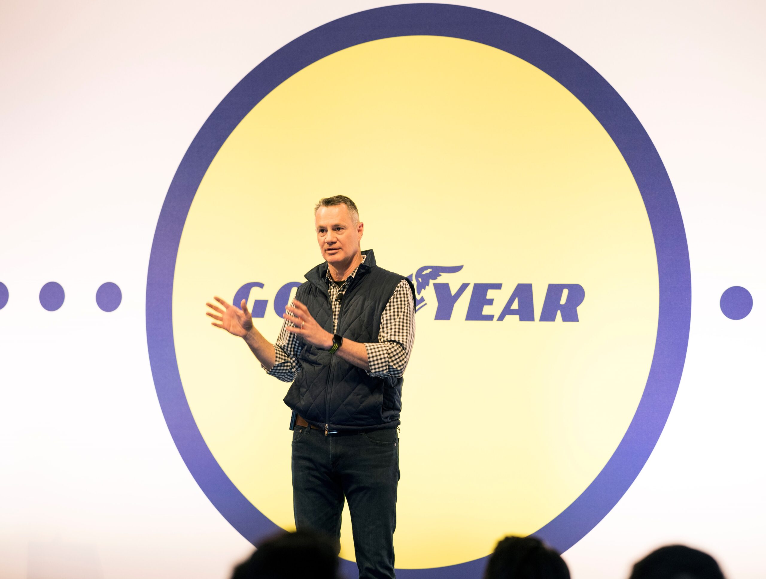 Goodyear: Επενδύει στην κινητικότητα μέσω fund