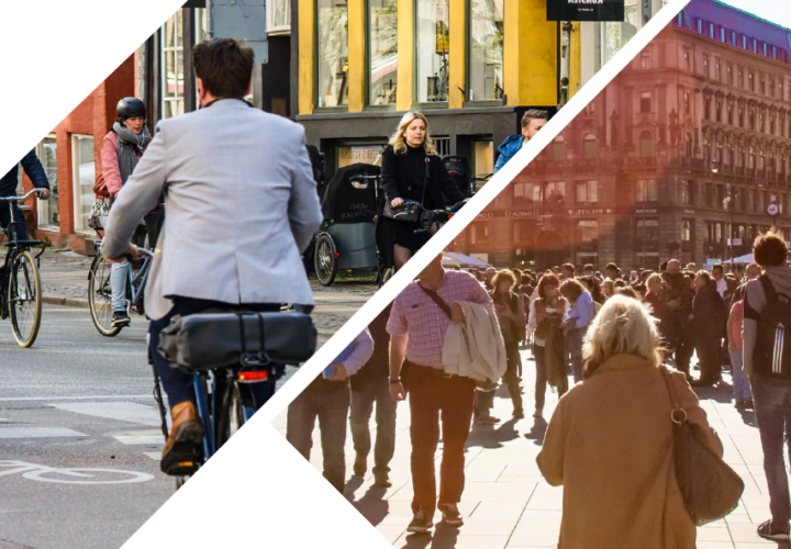 ΕΕ: Πάνω από 70 χιλ. πεζοί και ποδηλάτες έχασαν τη ζωή τους από το 2010