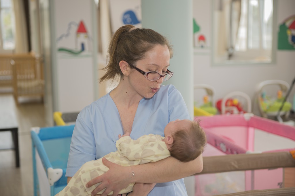 Παιδικά Χωριά SOS: Δίπλα στα παιδιά και τα βρέφη