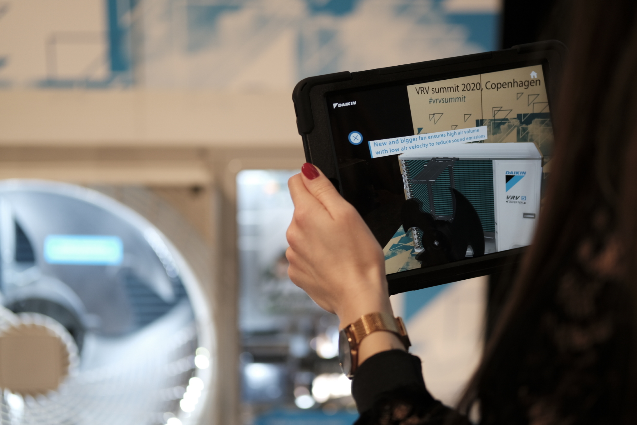 Daikin: Καινοτομίες στη βιώσιμη ανάπτυξη