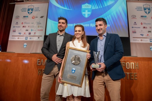 Με σύνθημα «Ελλάδα Μπορείς» η αποστολή στο Τόκυο