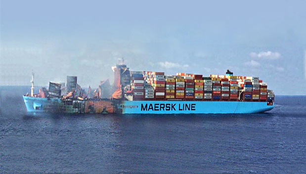 Polyeco: Ανέλαβε έργο για το πλοίο Maersk Honam στα ΗΑΕ