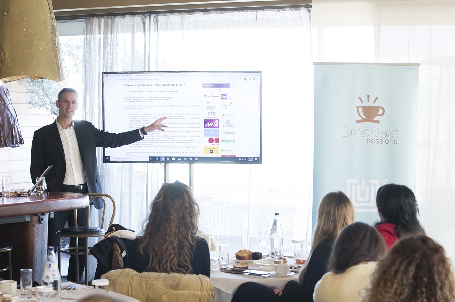 Συνεργασία ιδρύματος Ιωάννη Σ. Λάτση και ΜΚΟ ΣΥΝ-ΕΝΩΣΙΣ